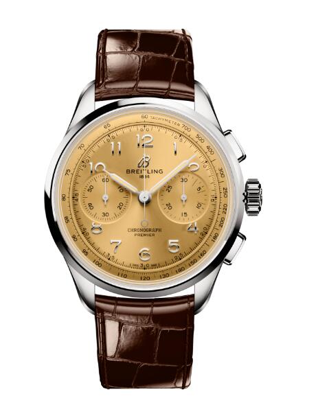 Replica Breitling PREMIER B09 CHRONOGRAPH 40 AB0930F51H1P1 Watch Replica Breitling PREMIER B09 CHRONOGRAPH 40 AB0930F51H1P1 Watch